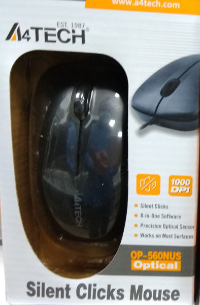 بهترین قیمت خرید ماوس ای فورتک mouse a4tech op530